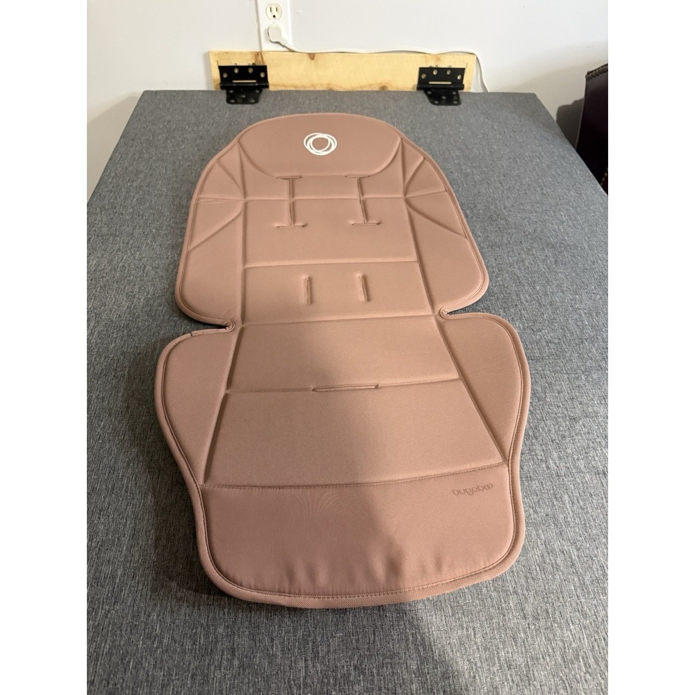 Bugaboo Butterfly 2 Seat Inlay Dusty Pink